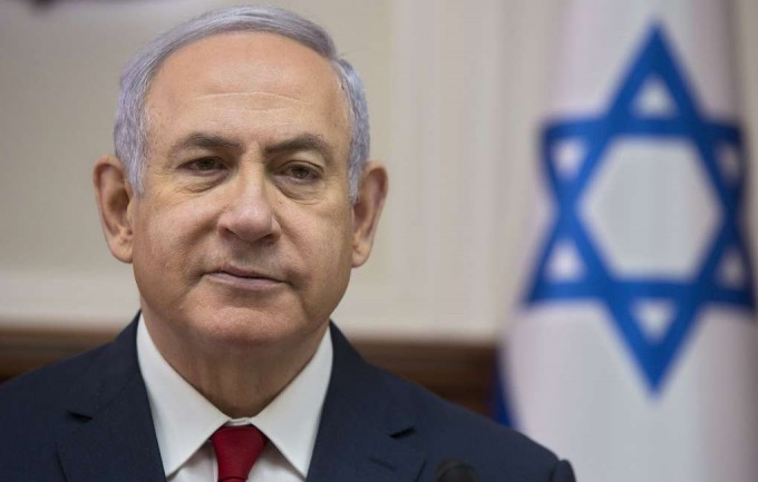 Binyamin Netanyaxu