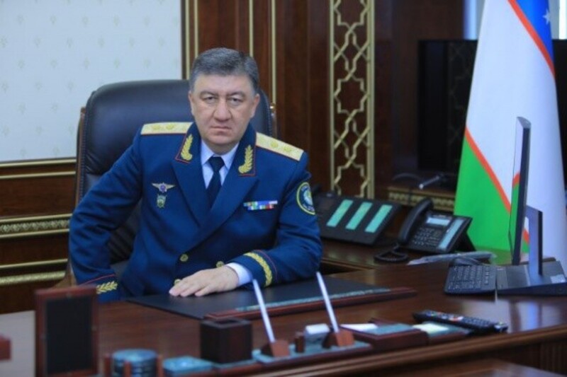 Пўлат Бобожонов:  «Куним ўтса бўлди» дейдиган ходим ИИВ тизимида ишлай олмайди