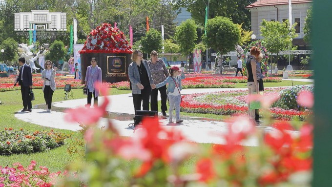 Foto: Toshkent shahar hokimligi