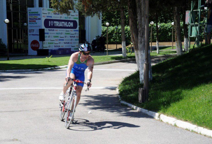 Foto: O‘zbekiston triatlon federatsiyasi