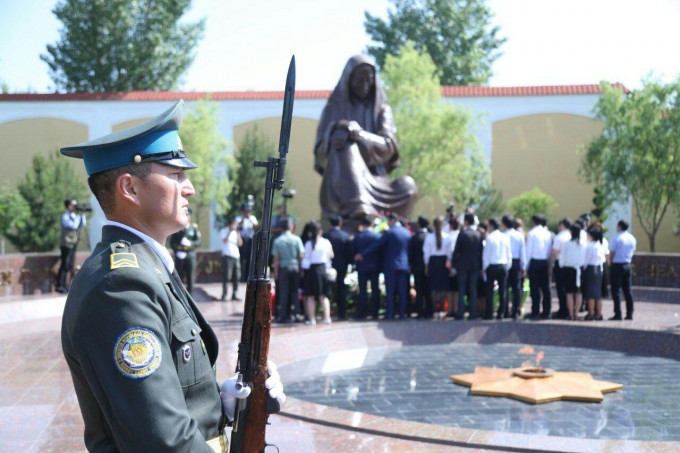 Foto: Namangan viloyat hokimligi axborot xizmati