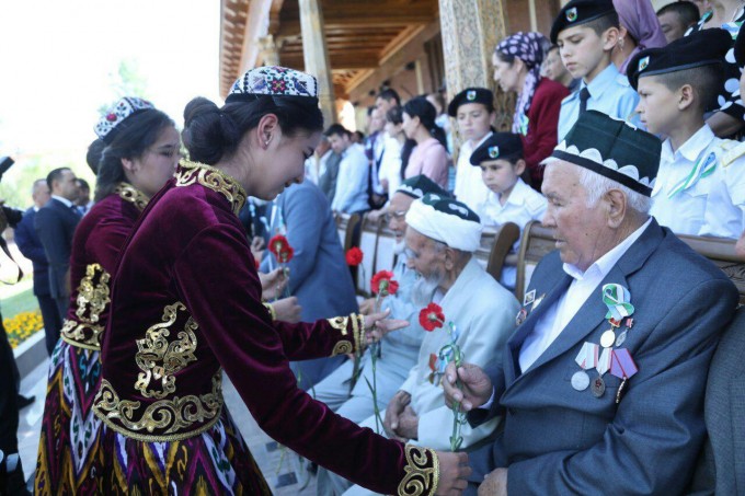 Foto: Namangan viloyat hokimligi axborot xizmati