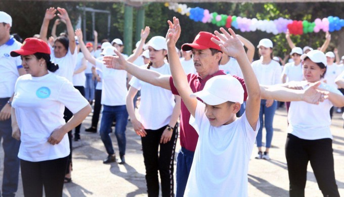 Foto: Sog‘liqni saqlash vazirligi matbuot xizmati