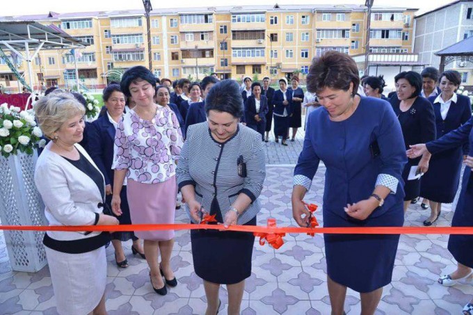 Foto: Xotin-qizlar qo‘mitasi matbuot xizmati