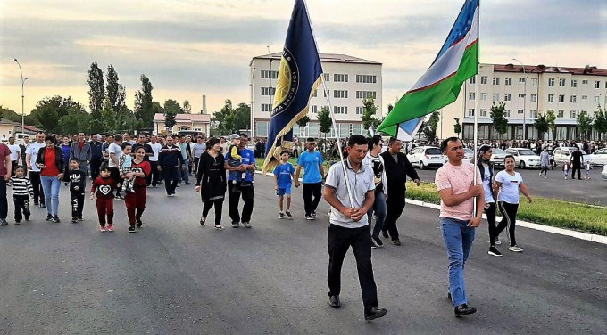 Foto: Mudofaa vazirligi matbuot xizmati