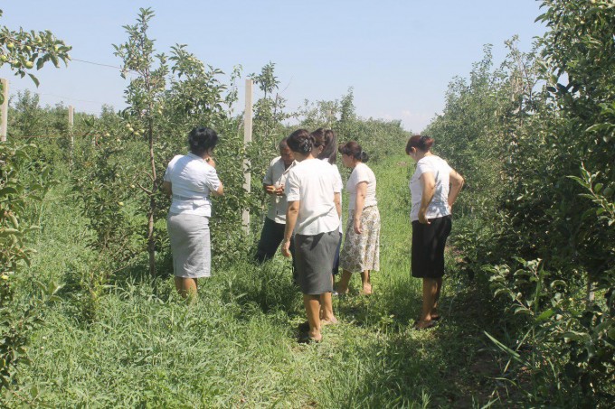 Foto: Xotin-qizlar qo‘mitasi