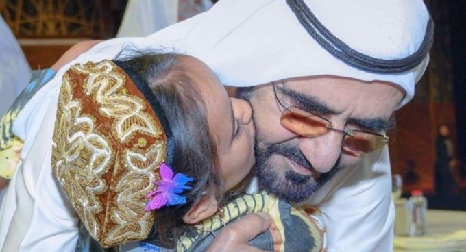 Фото: Twitter / HH Sheikh Mohammed