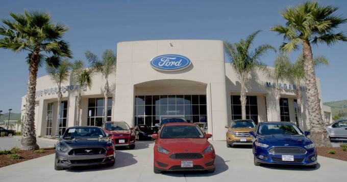 Foto: Facebook / The Ford Store Morgan Hill