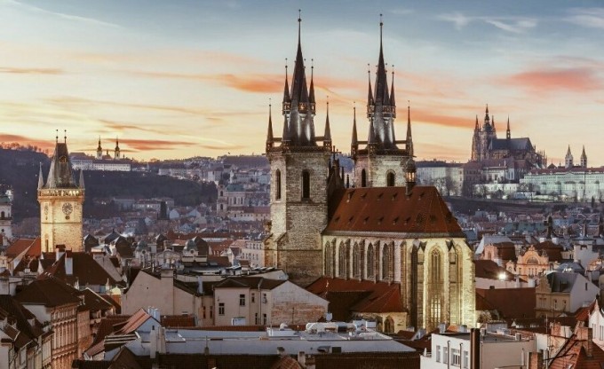 Praga. Foto: “Traveller-eu.ru”