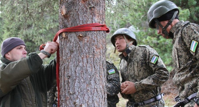 Foto: Rossiya Mudofaa vazirligi matbuot xizmati