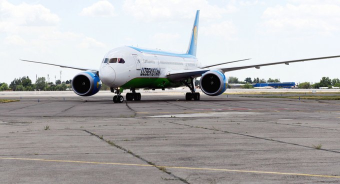 Foto: Uzbekistan Airways