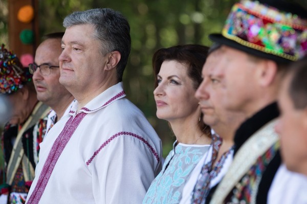 Foto: Facebook / Pyotr Poroshenko