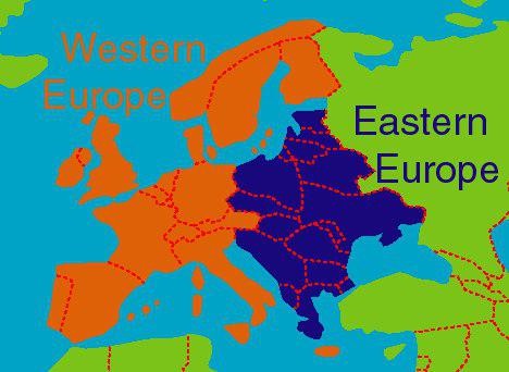 West european. West and East Europe. Eastern and Western Europe. West and East Europe Map. Western Europe vs Eastern Europe.