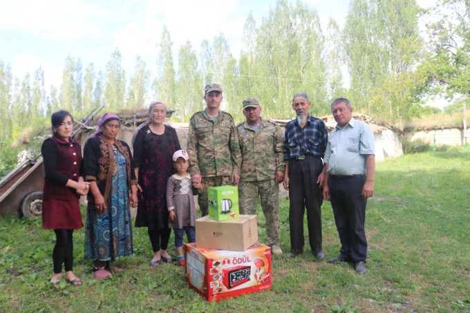 Foto: Markaziy harbiy okrug matbuot xizmati