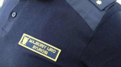 Jizzaxda MIB xodimi pora bilan qo‘lga tushdi