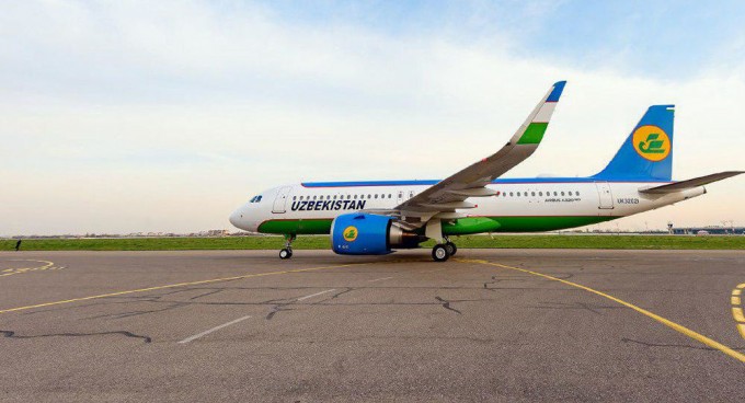 Фото: Uzbekistan Airways