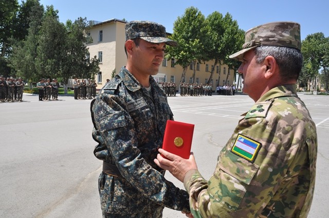 Foto: Markaziy harbiy okrug