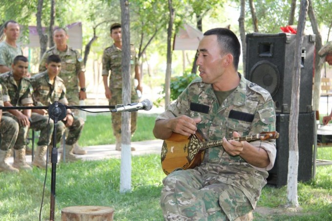 Foto: Shimoli-g‘arbiy harbiy okrugi matbuot xizmati