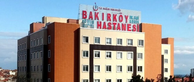 Фото: Bakırköy Hastenesi