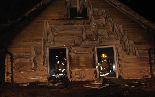 Foto: Erie fire department