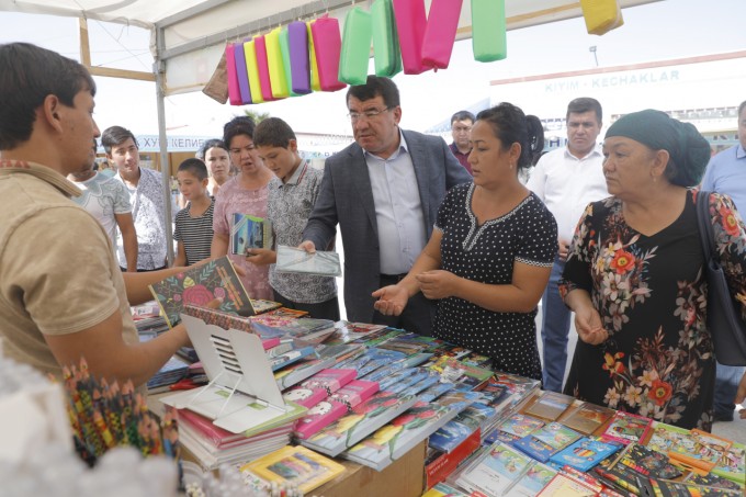 Foto: Surxondaryo viloyati hokimligi matbuot xizmati