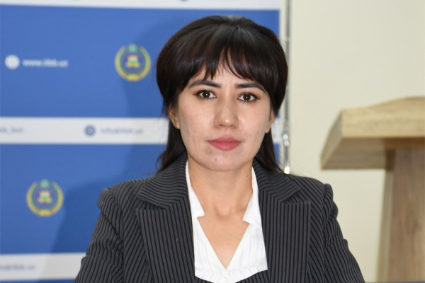 Mayor Maqsuda Xo‘janazarova.
