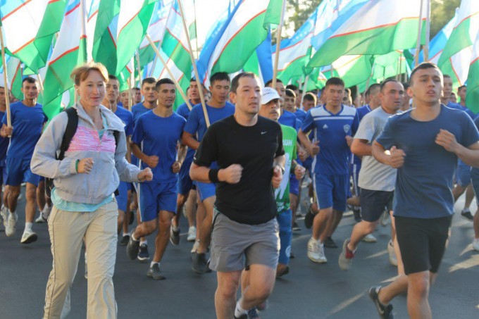 Foto: Mudofaa vazirligi Axborot va ommaviy kommunikatsiyalar departamenti