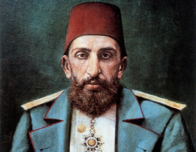 Sulton Abdulhamid II.