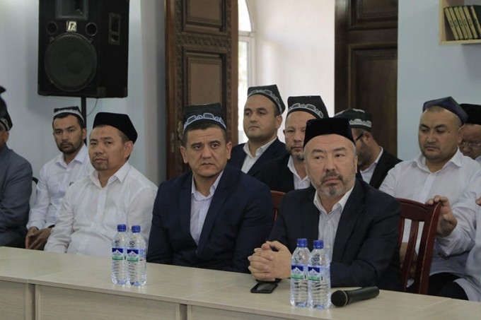 Foto: Toshkent islom instituti