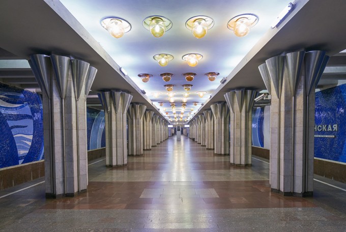 Foto: Kristofer Xervig/“Sovet metro bekatlari”