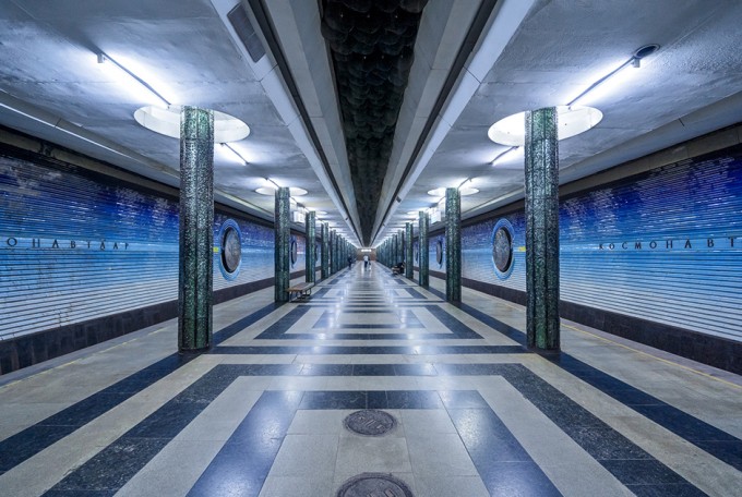 Фото: Кристофер Хервиг/«Совет метро бекатлари»