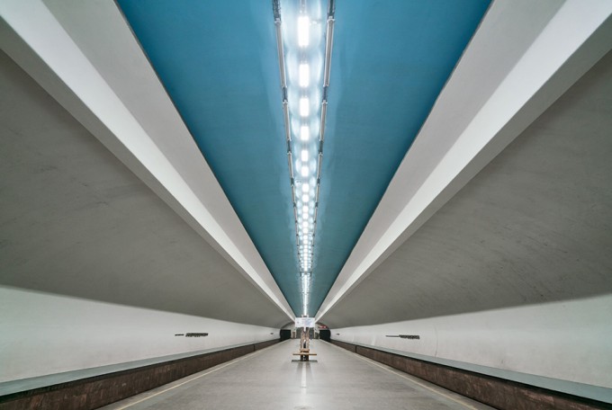 Foto: Kristofer Xervig/“Sovet metro bekatlari”