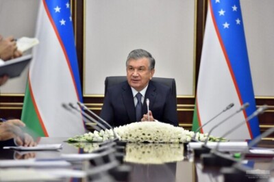Shavkat Mirziyoyev fond bozorini rivojlantirish masalalari bo‘yicha yig‘ilish o‘tkazdi