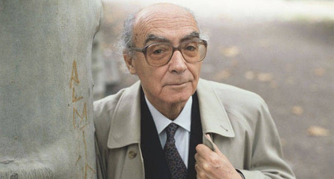 Xose Saramago.