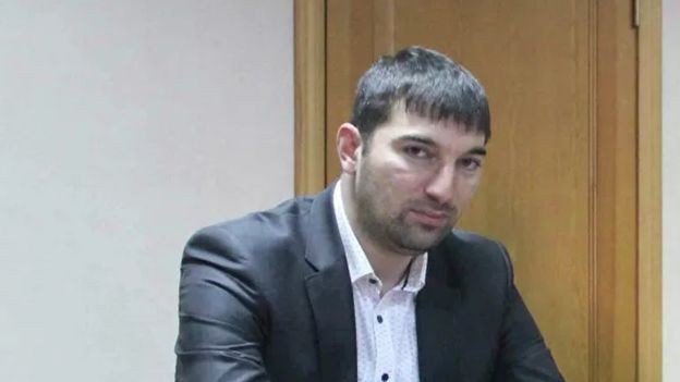 Ibrohim Eljarkiyev