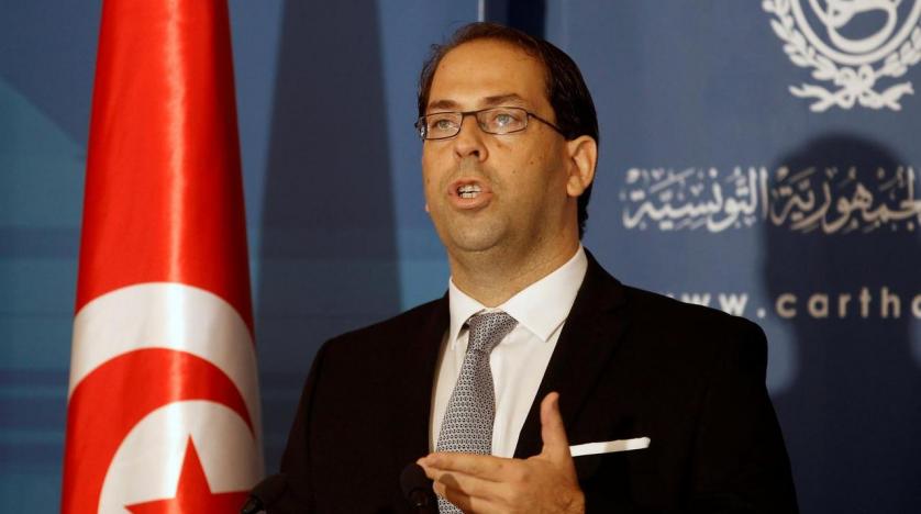 Tunis bosh vaziri Yusuf Shahid