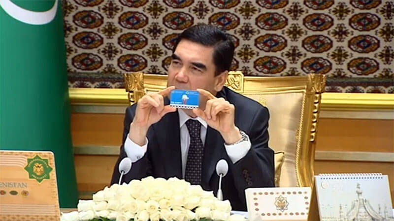 Foto: “Xronika Turkmenistana”