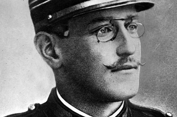 Alfred Dreyfus.