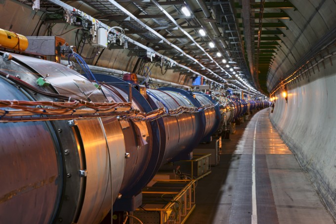 Foto: CERN