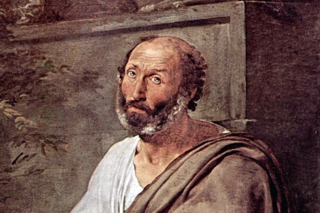 Aristotel.