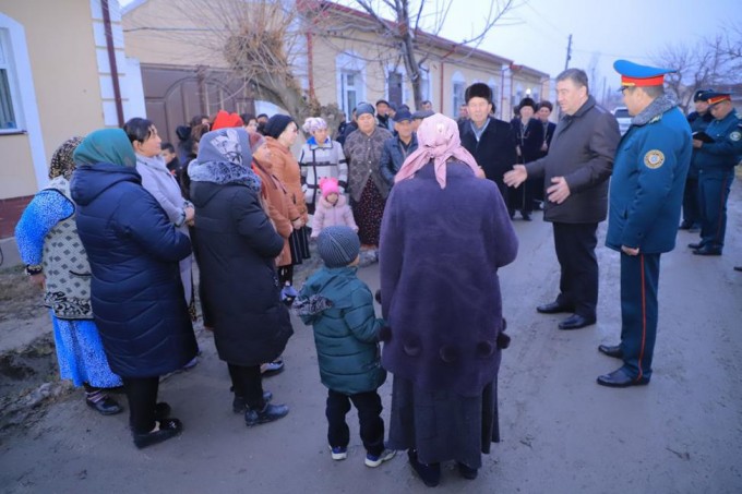 Foto: Ichki ishlar vazirligi