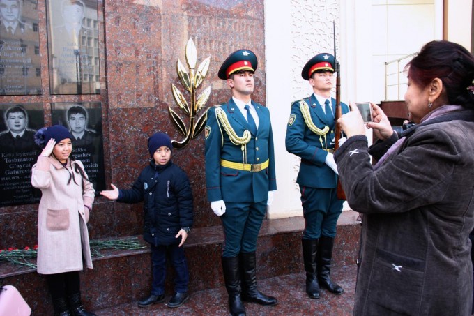 Foto: Toshkent shahar IIBB matbuot xizmati