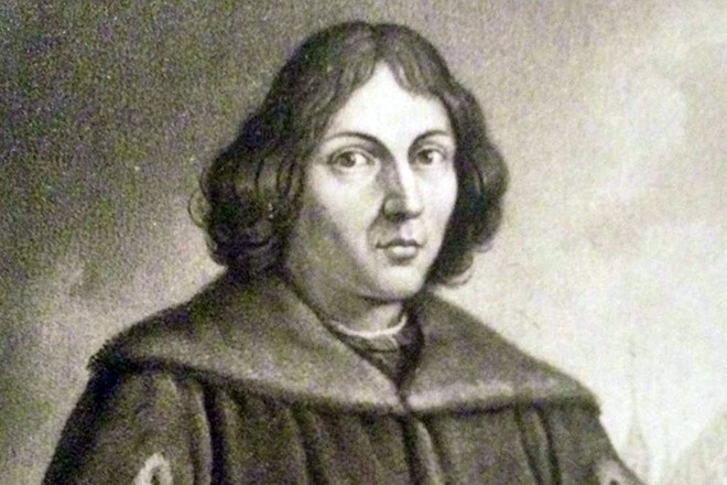 Kopernik.