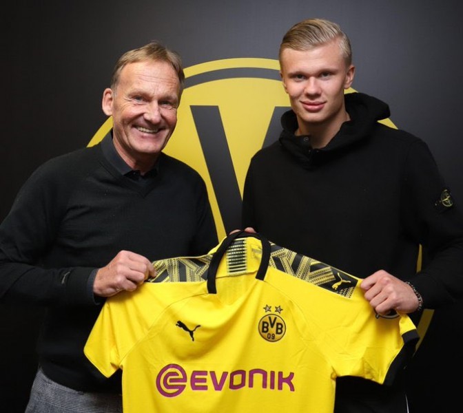 Foto: Twitter/@BVB