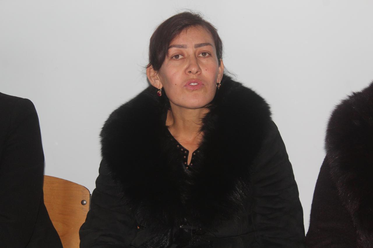 Mahfuza Rahimova