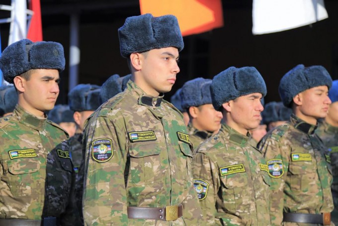 Foto: Shimoli-g‘arbiy harbiy okrug matbuot xizmati