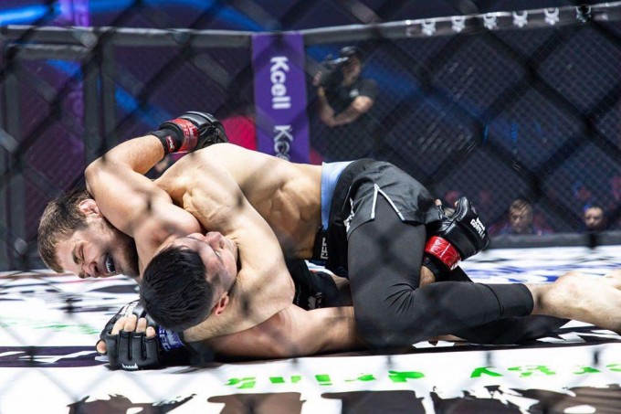 Foto: O‘zbekiston MMA assotsiatsiyasi matbuot xizmati