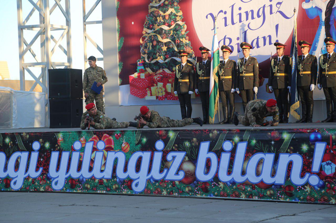 Foto: Markaziy harbiy okrug matbuot xizmati