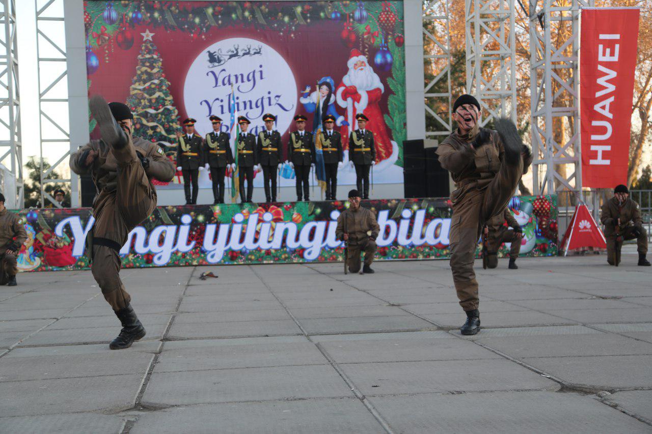 Foto: Markaziy harbiy okrug matbuot xizmat