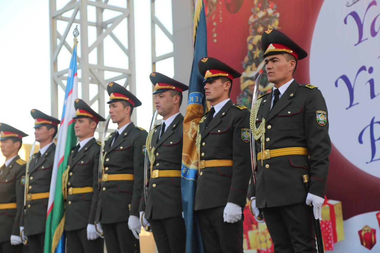 Foto: Markaziy harbiy okrug matbuot xizmati